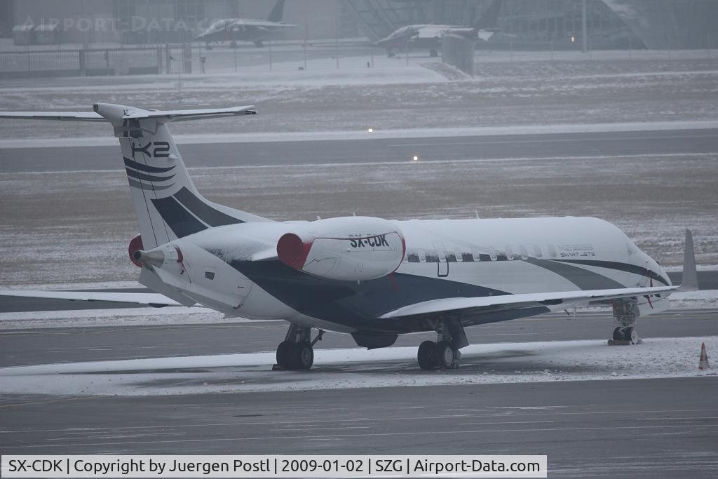 SX-CDK, 2007 Embraer EMB-135BJ Legacy 650 C/N 14500998, ERJ-135BJ Legacy 600