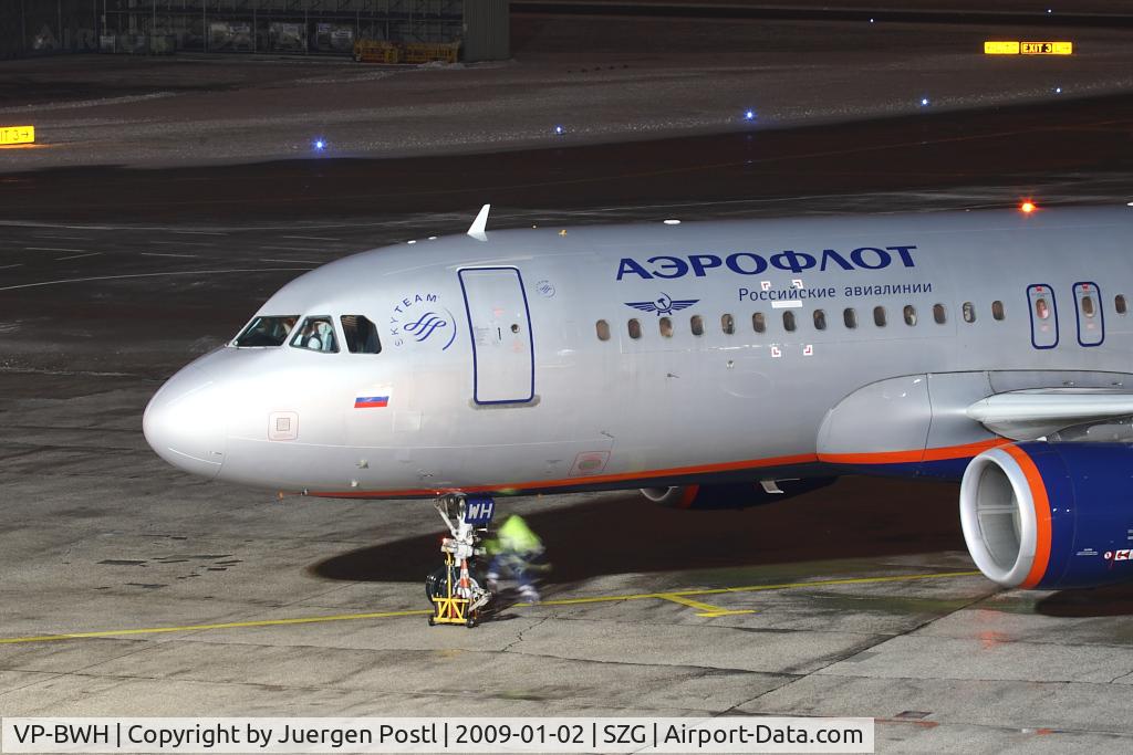 VP-BWH, 2003 Airbus A320-214 C/N 2151, Airbus A320-214