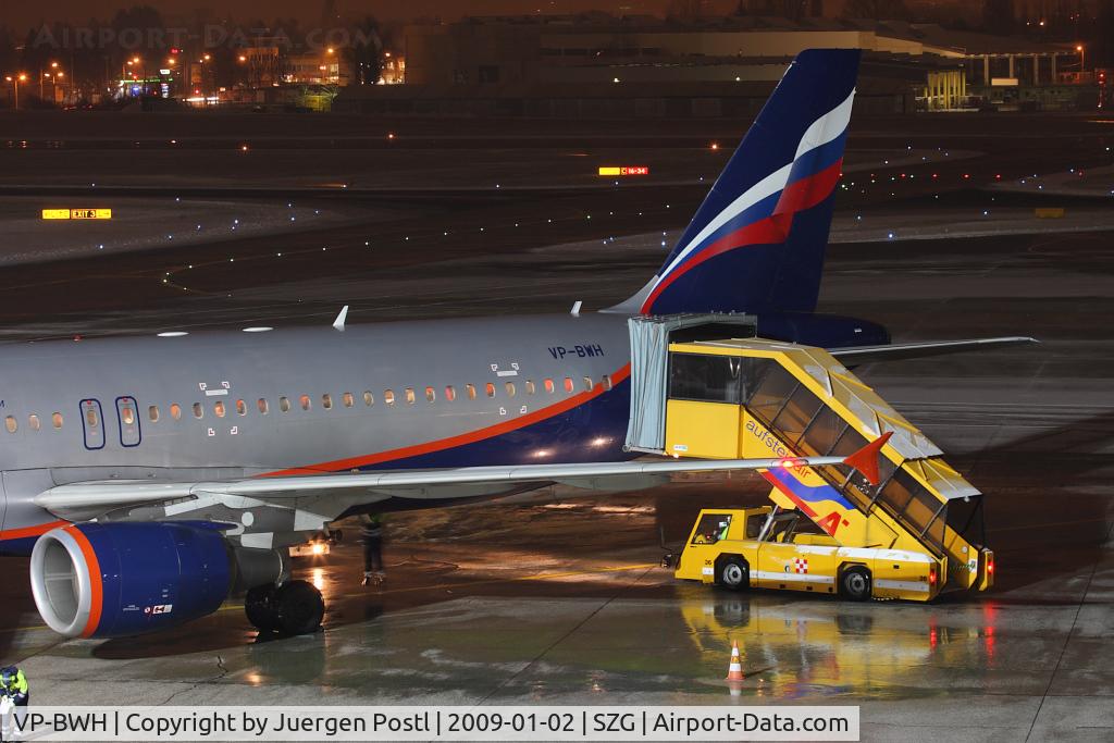 VP-BWH, 2003 Airbus A320-214 C/N 2151, Airbus A320-214