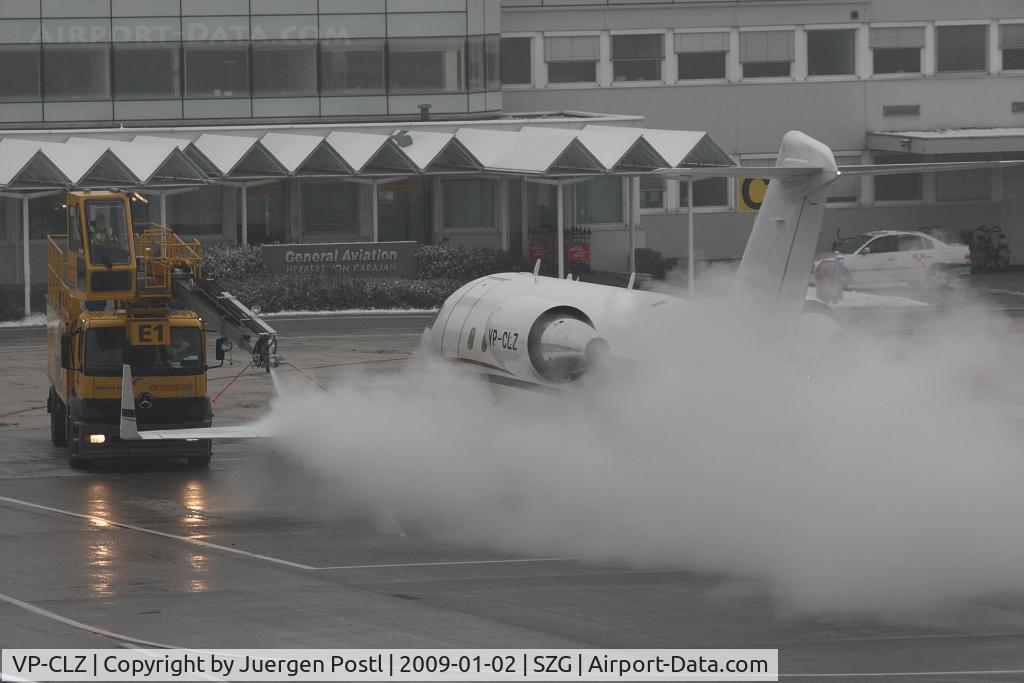 VP-CLZ, 1996 Canadair Challenger 601-3A (CL-600-2B16) C/N 5193, CL-600-2B16 Challenger CL-601-3R