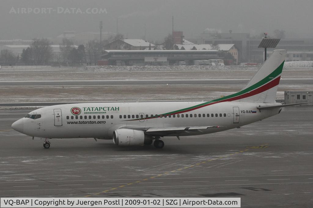 VQ-BAP, 1990 Boeing 737-322 C/N 24665, Boeing 737-322