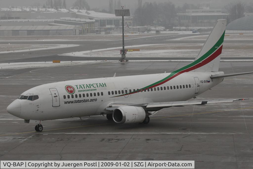 VQ-BAP, 1990 Boeing 737-322 C/N 24665, Boeing 737-322