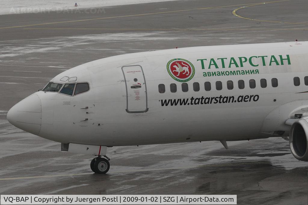 VQ-BAP, 1990 Boeing 737-322 C/N 24665, Boeing 737-322