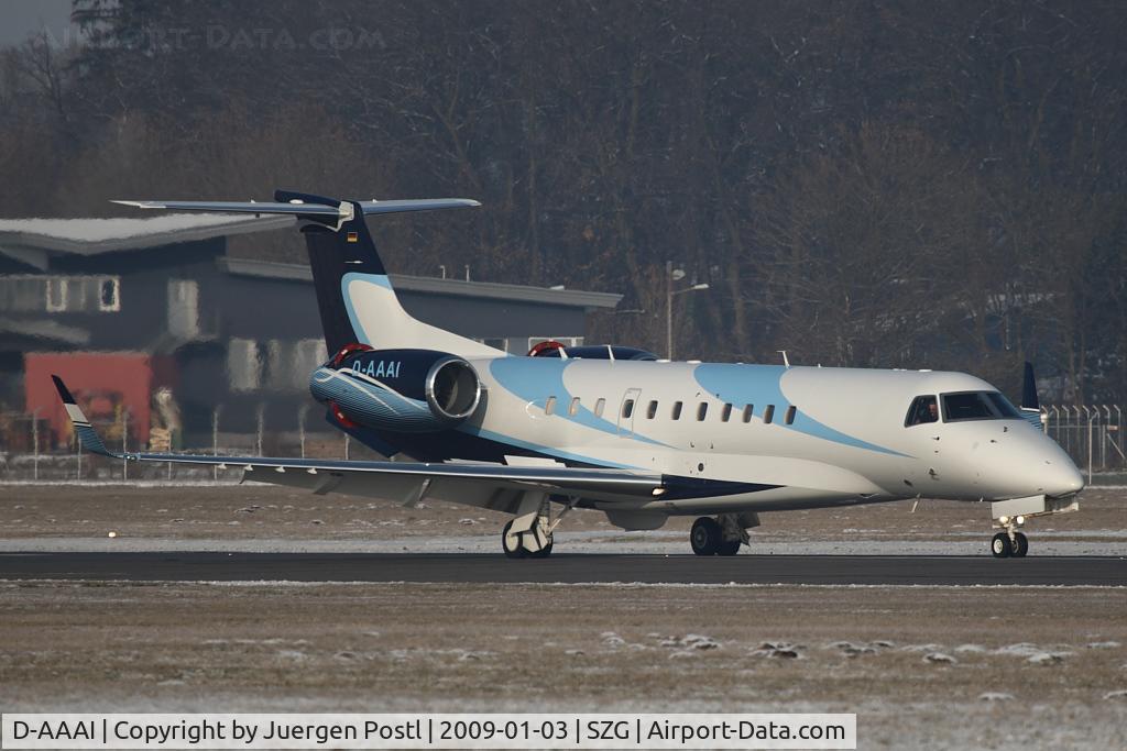 D-AAAI, 2007 Embraer EMB-135BJ Legacy 600 C/N 14500991, Embraer ERJ-135BJ Legacy 600