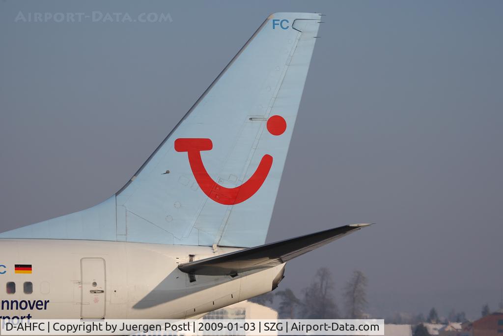 D-AHFC, 1998 Boeing 737-8K5 C/N 27977, Boeing 737-8K5