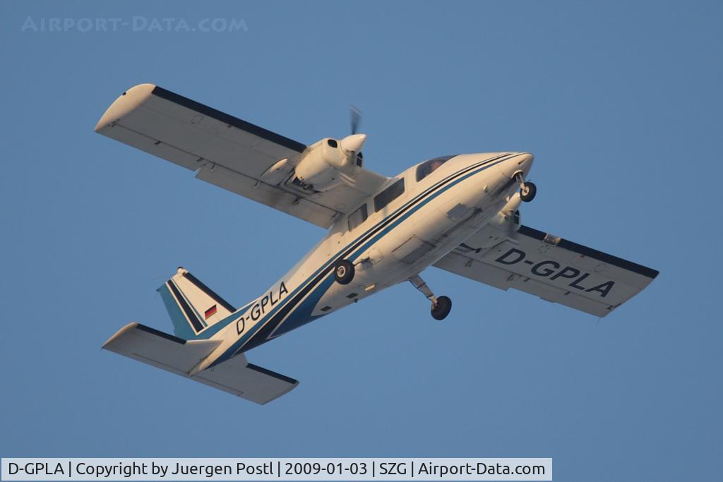 D-GPLA, Partenavia P-68 C/N Not found D-GPLA, ?