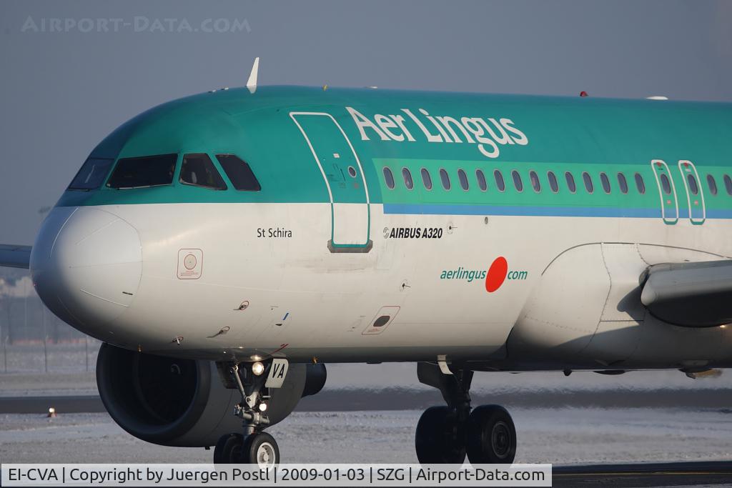 EI-CVA, 2000 Airbus A320-214 C/N 1242, Airbus A320-214