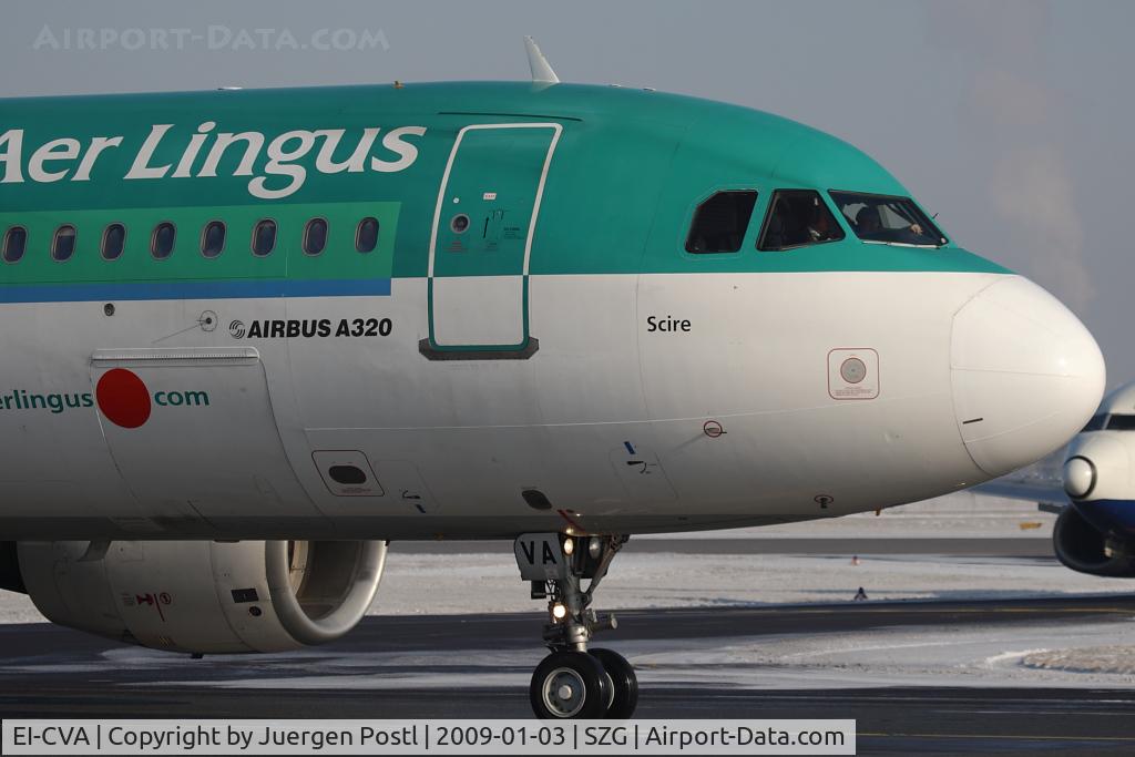 EI-CVA, 2000 Airbus A320-214 C/N 1242, Airbus A320-214