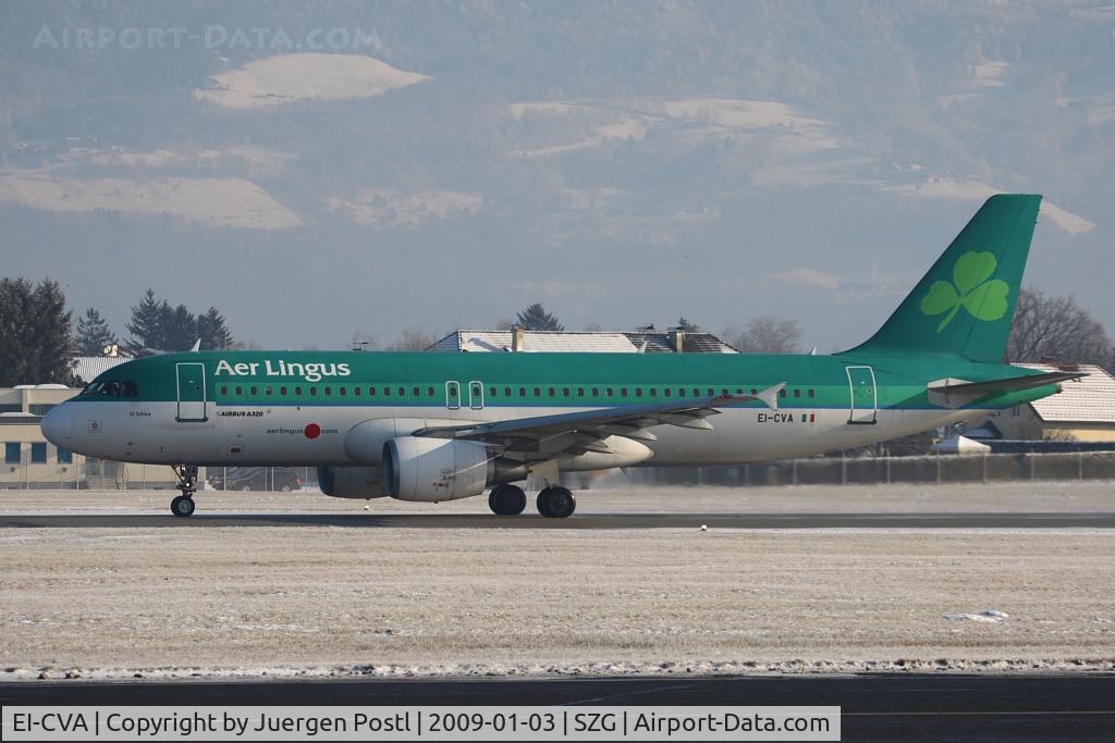 EI-CVA, 2000 Airbus A320-214 C/N 1242, Airbus A320-214