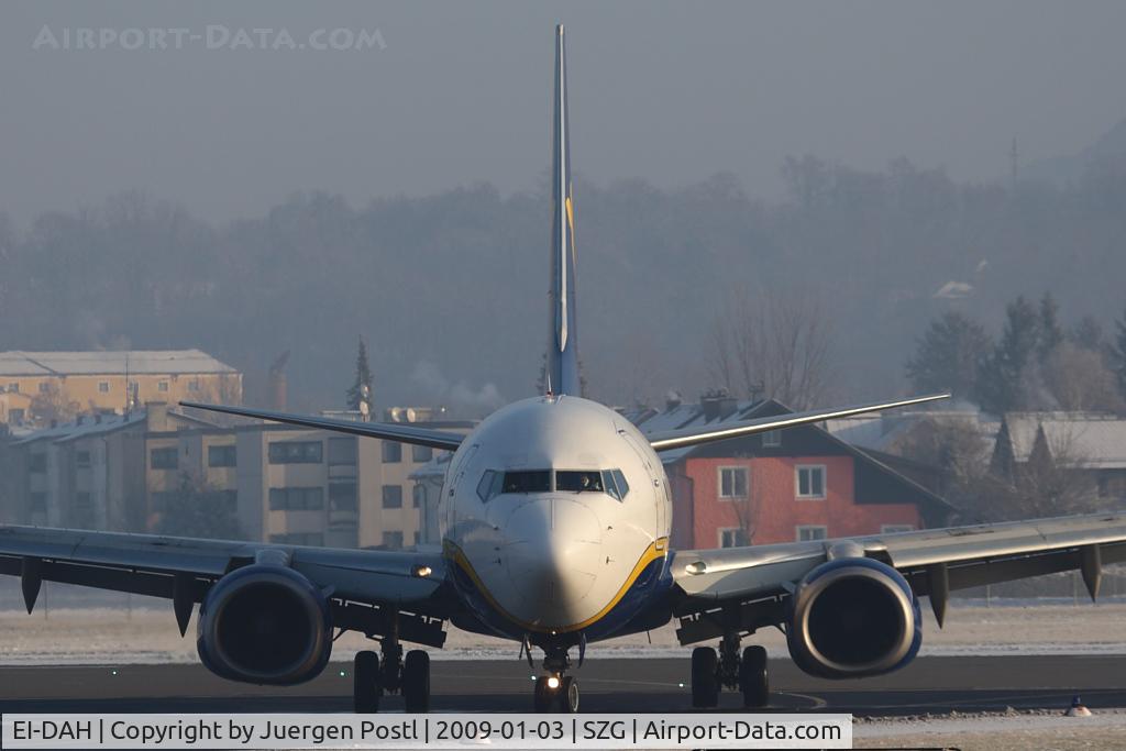 EI-DAH, 2003 Boeing 737-8AS C/N 33546, Boeing 737-8AS