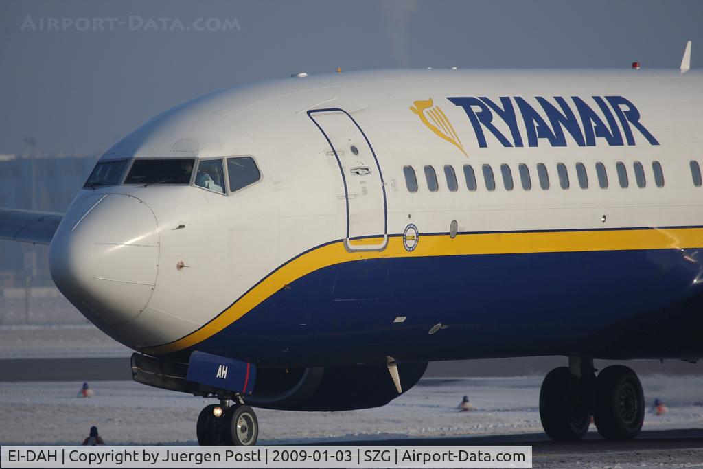 EI-DAH, 2003 Boeing 737-8AS C/N 33546, Boeing 737-8AS