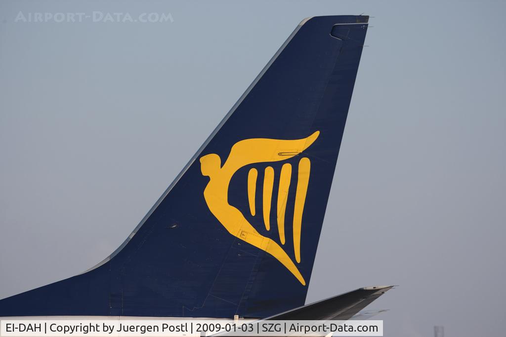 EI-DAH, 2003 Boeing 737-8AS C/N 33546, Boeing 737-8AS