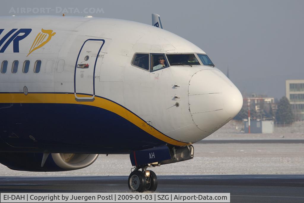 EI-DAH, 2003 Boeing 737-8AS C/N 33546, Boeing 737-8AS
