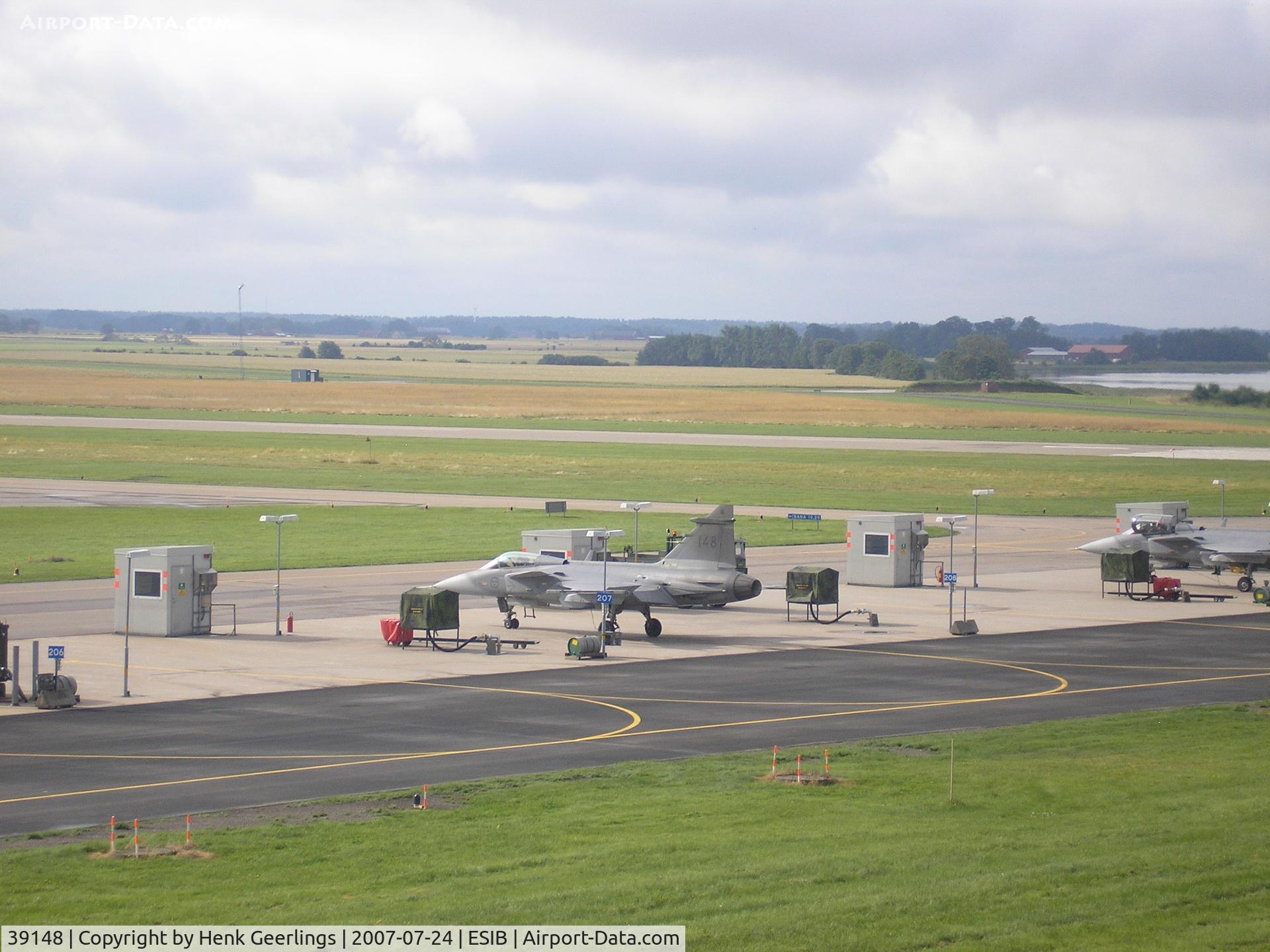 39148, Saab JAS-39A Gripen C/N 39-148, SWAF , Flight Line , Saab Gripen , Satenas AFB