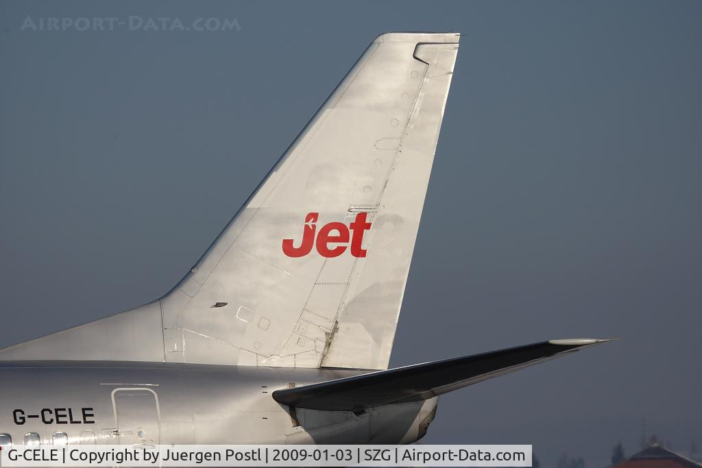 G-CELE, 1988 Boeing 737-33A C/N 24029, Boeing 737-33A