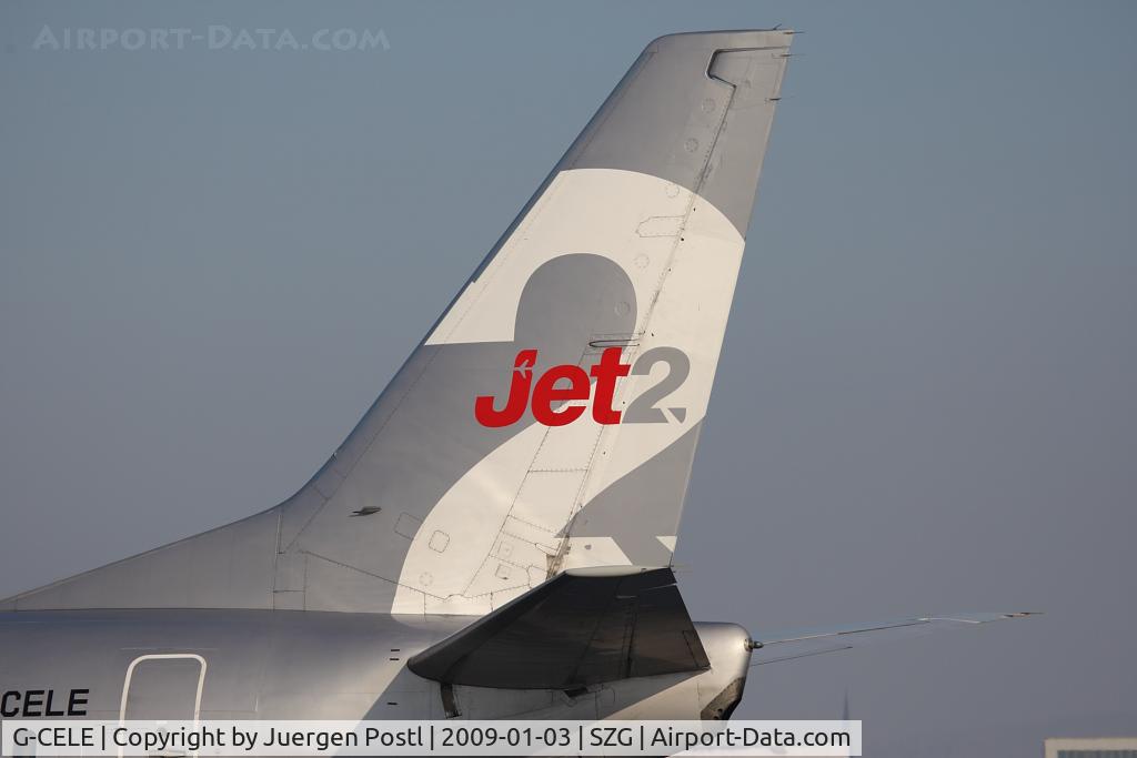 G-CELE, 1988 Boeing 737-33A C/N 24029, Boeing 737-33A