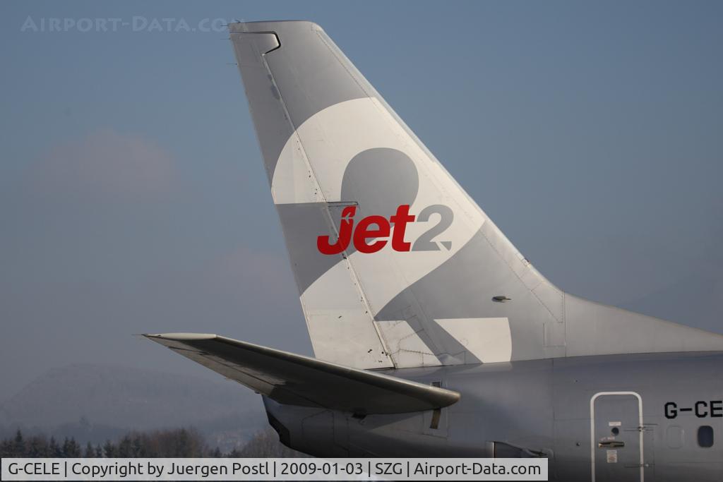 G-CELE, 1988 Boeing 737-33A C/N 24029, Boeing 737-33A