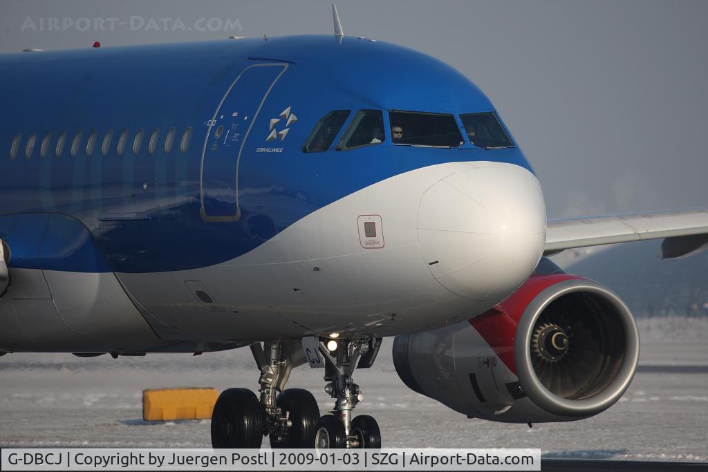 G-DBCJ, 2006 Airbus A319-131 C/N 2981, Airbus A319-131