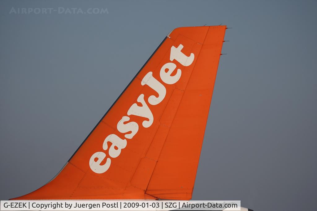 G-EZEK, 2004 Airbus A319-111 C/N 2224, Airbus A319-111