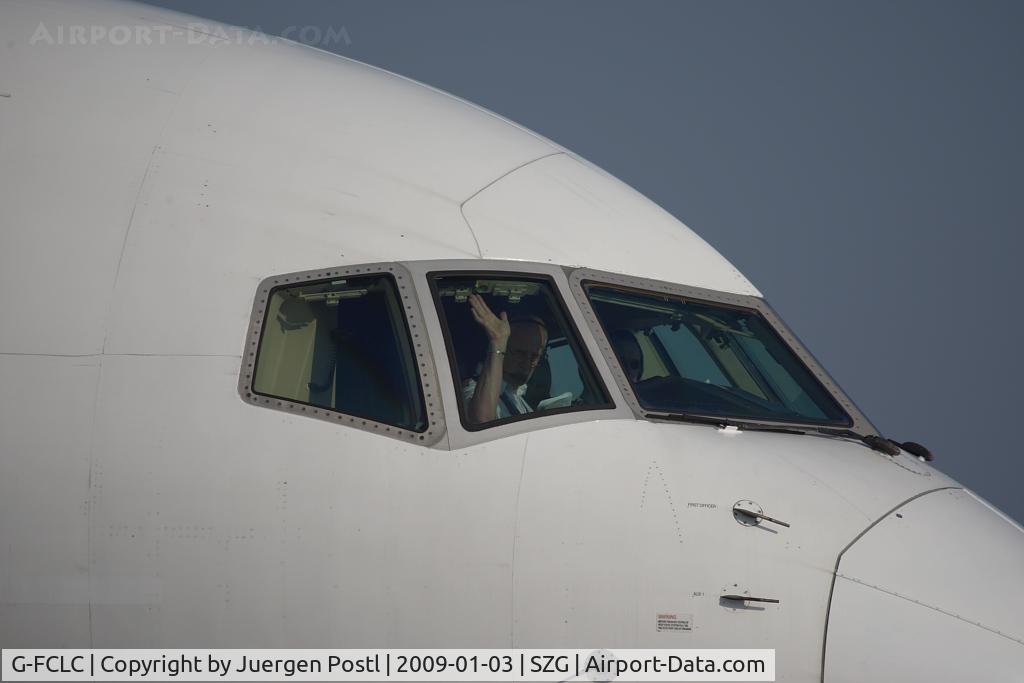 G-FCLC, 1997 Boeing 757-28A C/N 28166, Boeing 757-28A