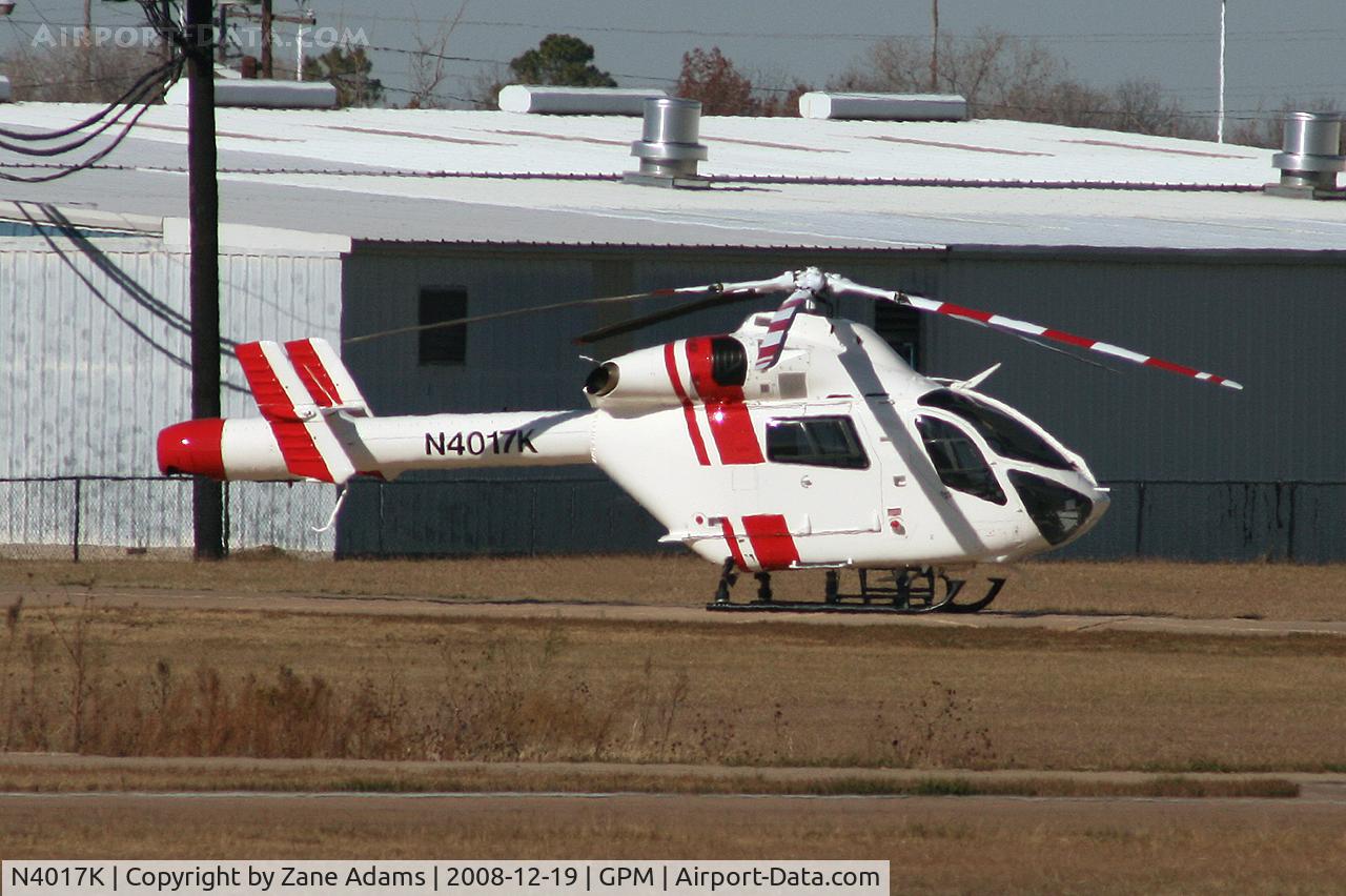 N4017K, 1979 Ayres S2R-R3S Thrush C/N R3S-008, At Grand Prairie Municipal