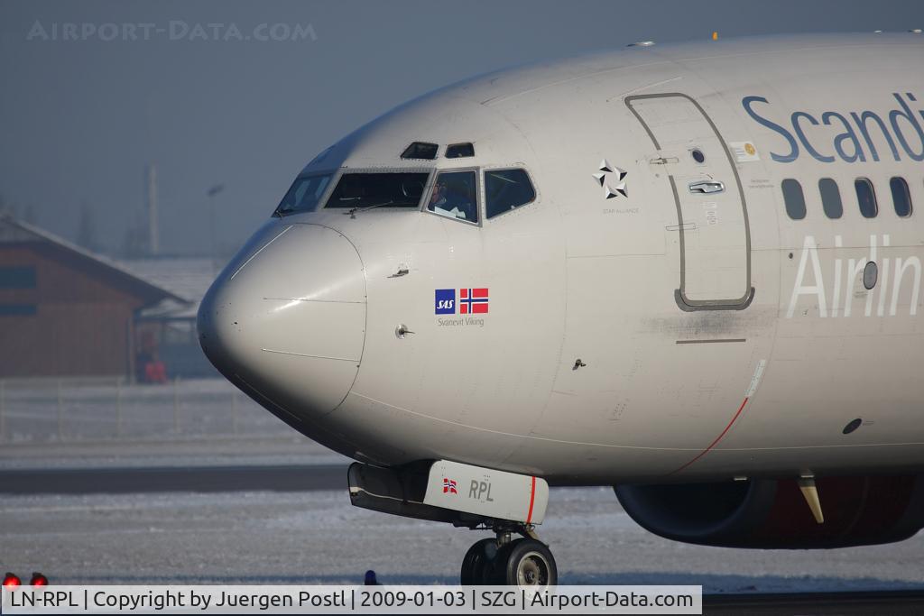 LN-RPL, 2000 Boeing 737-883 C/N 30469, Boeing 737-883