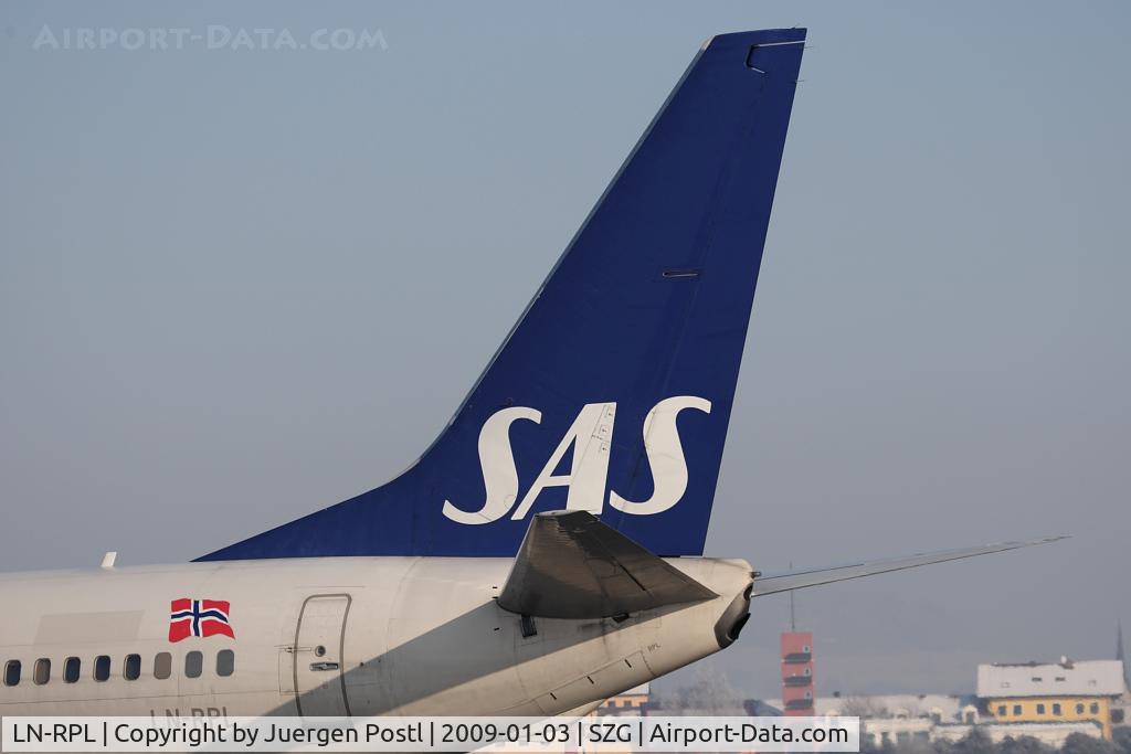 LN-RPL, 2000 Boeing 737-883 C/N 30469, Boeing 737-883