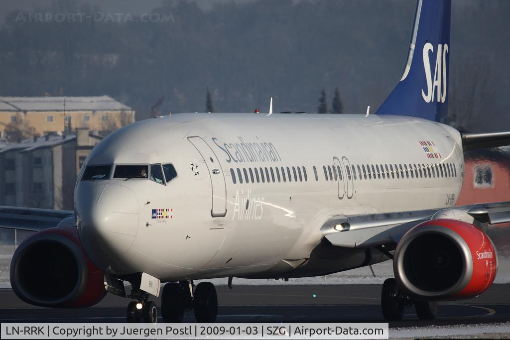 LN-RRK, 2002 Boeing 737-883 C/N 32278, Boeing 737-883