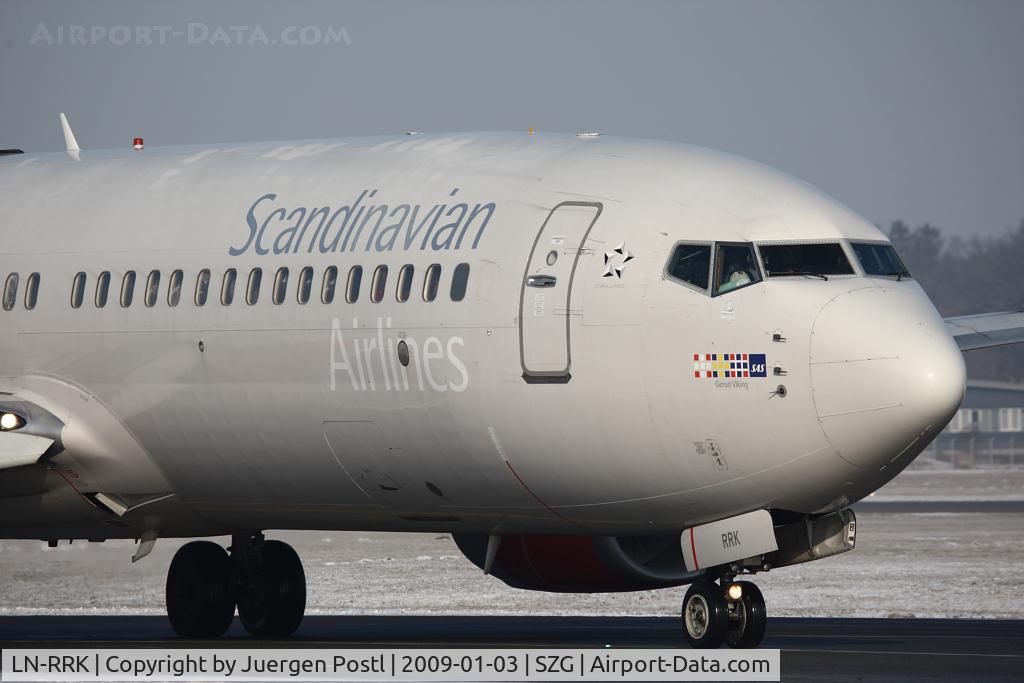 LN-RRK, 2002 Boeing 737-883 C/N 32278, Boeing 737-883