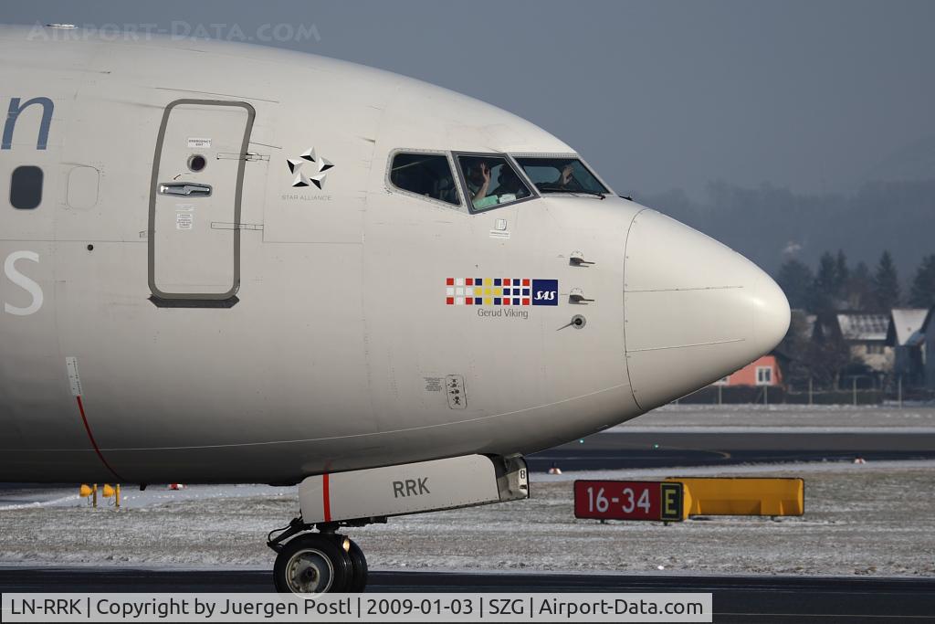 LN-RRK, 2002 Boeing 737-883 C/N 32278, Boeing 737-883
