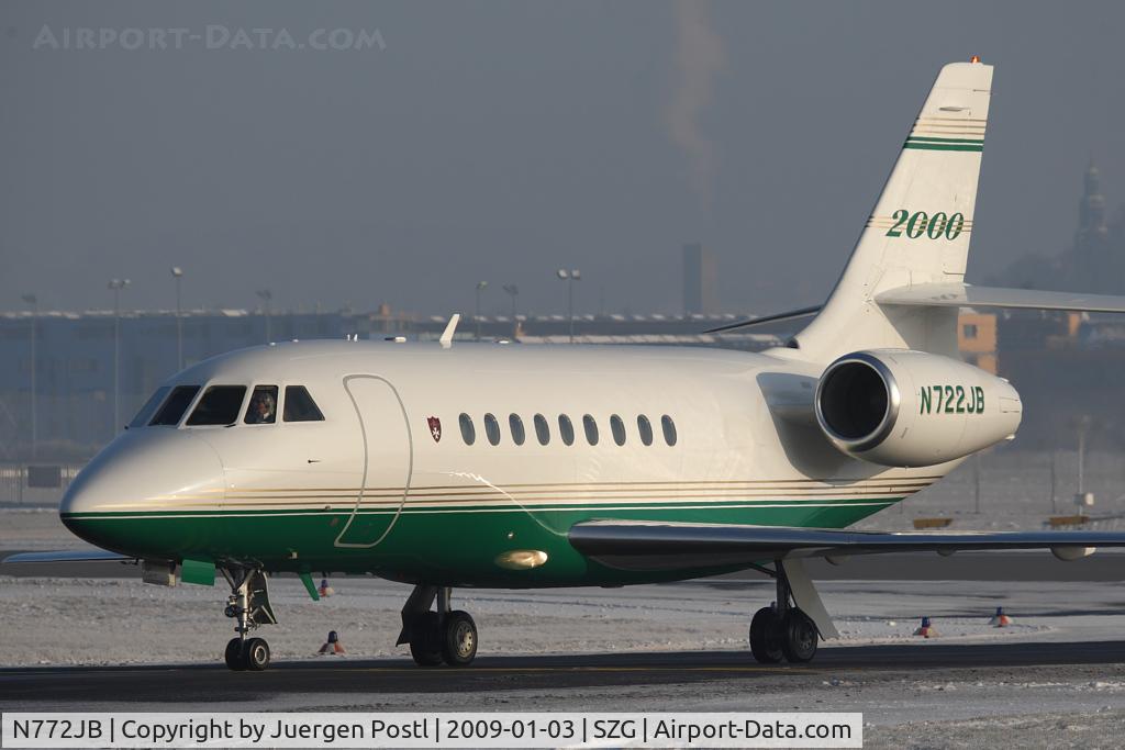 N772JB, 2001 Raytheon Aircraft Company C90A C/N LJ-1652, Raytheon Aircraft Company C90A