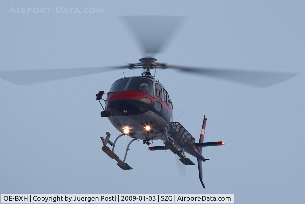 OE-BXH, 1986 Aerospatiale AS-350B-1 Ecureuil C/N 1898, Aérospatiale AS 350B1 Ecureuil