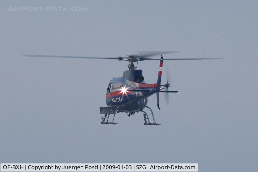 OE-BXH, 1986 Aerospatiale AS-350B-1 Ecureuil C/N 1898, Aérospatiale AS 350B1 Ecureuil