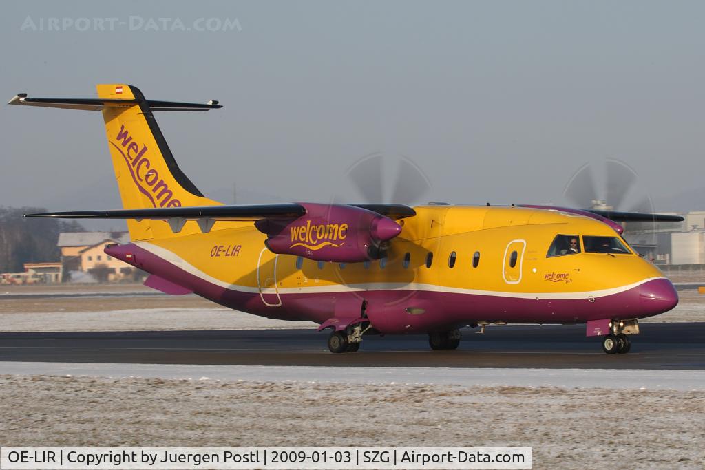 OE-LIR, 2000 Dornier 328-100 C/N 3115, Dornier 328-110