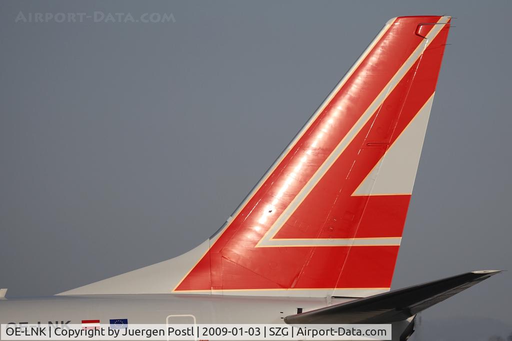 OE-LNK, 1999 Boeing 737-8Z9 C/N 28178, Boeing 737-8Z9