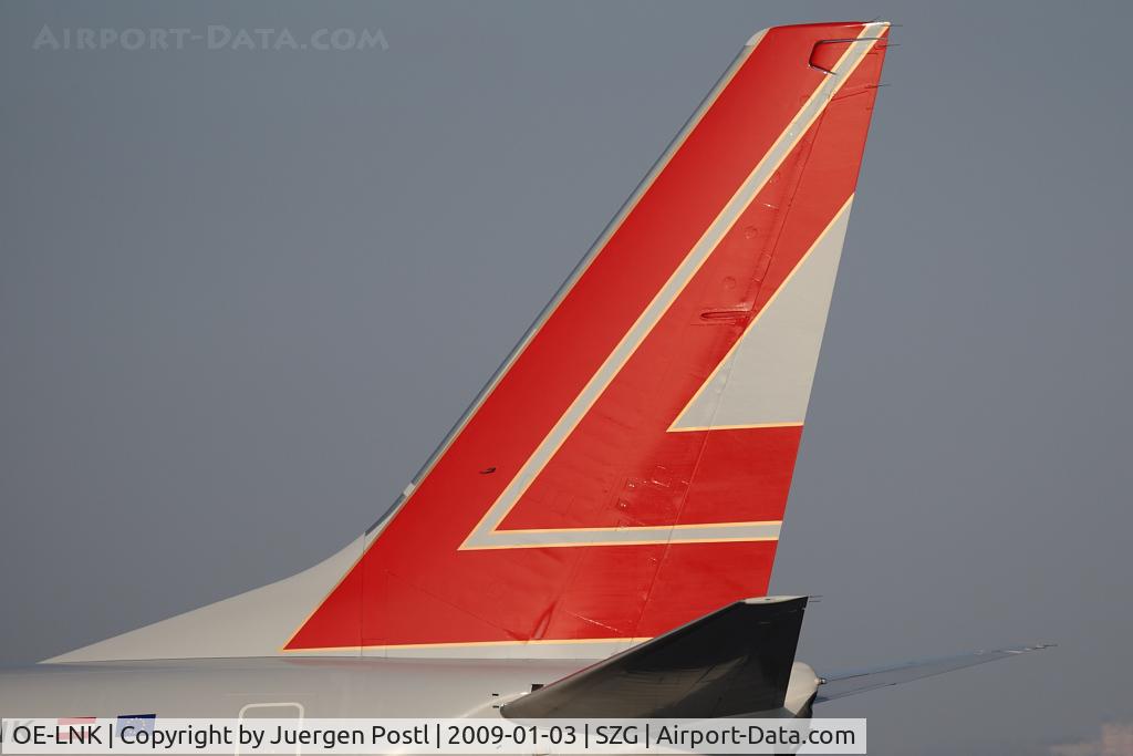 OE-LNK, 1999 Boeing 737-8Z9 C/N 28178, Boeing 737-8Z9