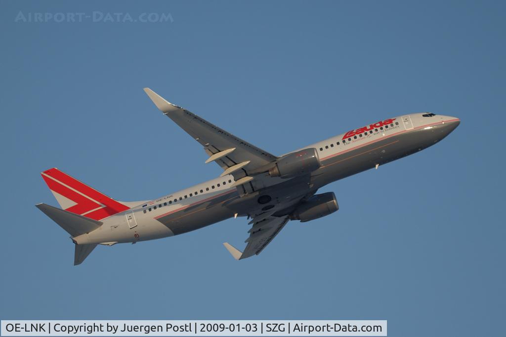 OE-LNK, 1999 Boeing 737-8Z9 C/N 28178, Boeing 737-8Z9