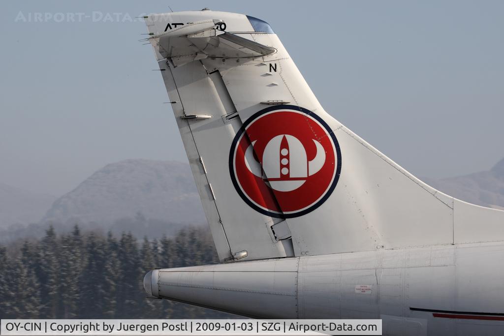 OY-CIN, 1999 ATR 72-212A C/N 568, ATR 72-212A