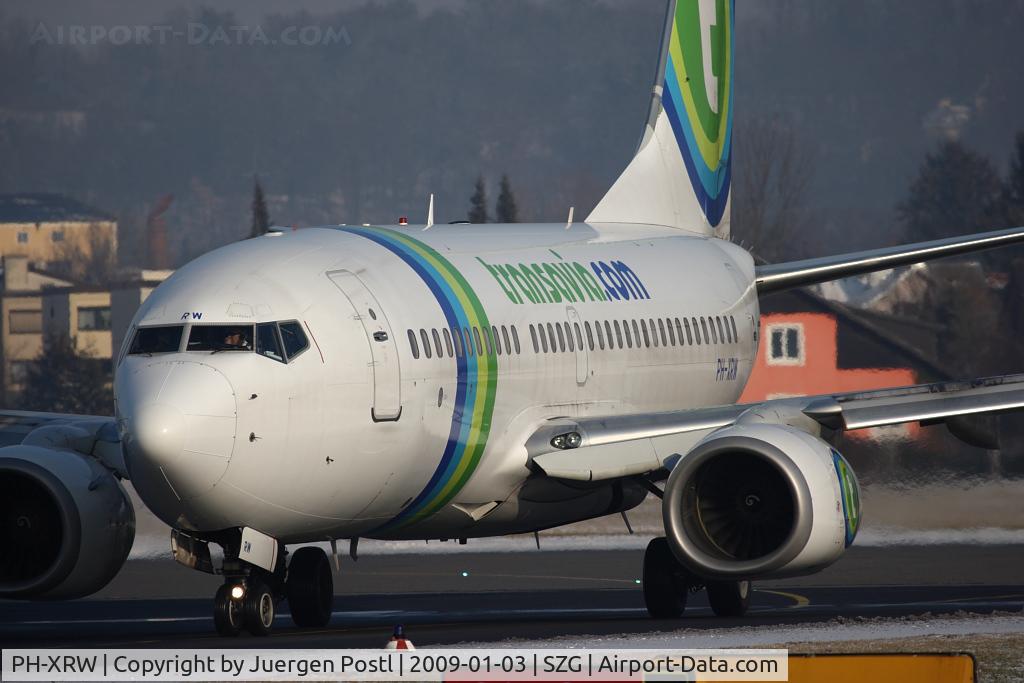 PH-XRW, 2003 Boeing 737-7K2 C/N 33465, Boeing 737-7K2