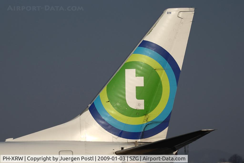 PH-XRW, 2003 Boeing 737-7K2 C/N 33465, Boeing 737-7K2