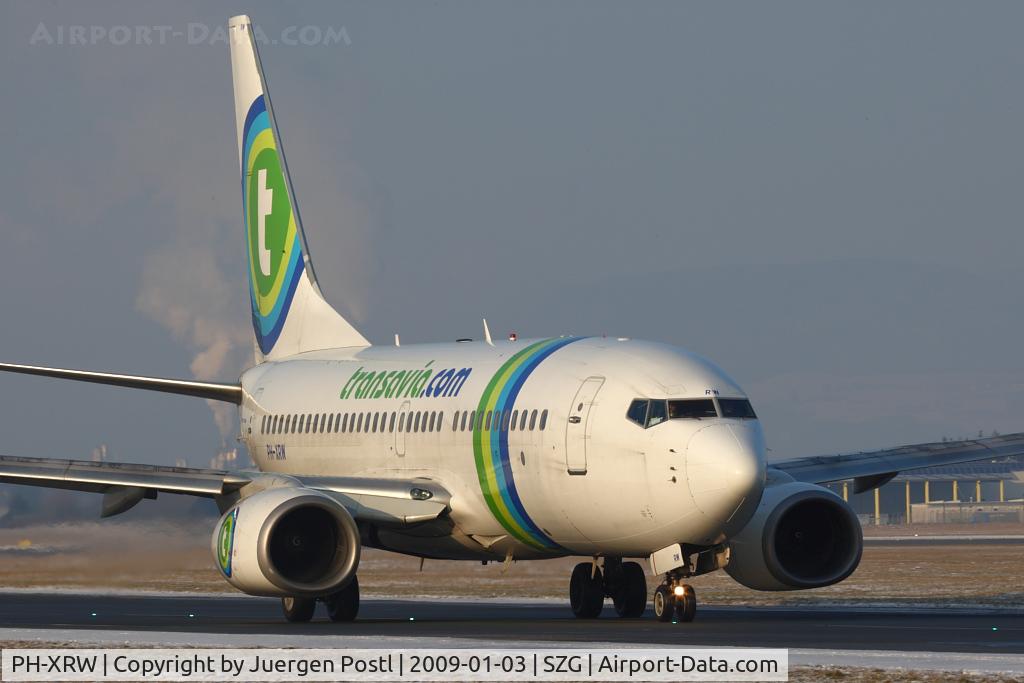 PH-XRW, 2003 Boeing 737-7K2 C/N 33465, Boeing 737-7K2