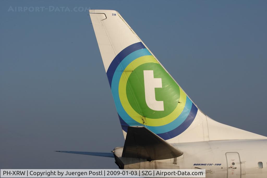PH-XRW, 2003 Boeing 737-7K2 C/N 33465, Boeing 737-7K2