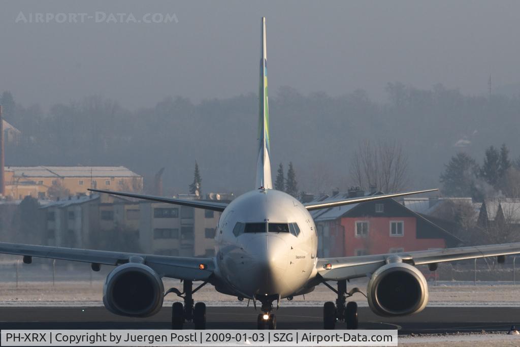 PH-XRX, 2003 Boeing 737-7K2 C/N 33464, Boeing 737-7K2