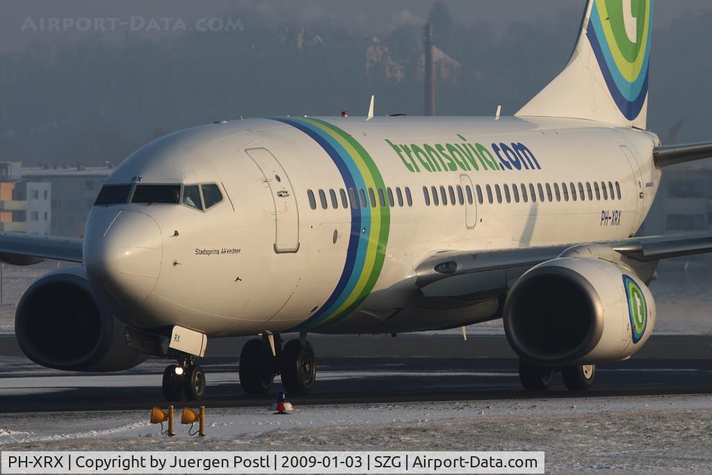 PH-XRX, 2003 Boeing 737-7K2 C/N 33464, Boeing 737-7K2