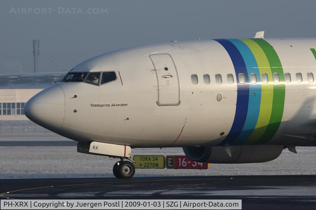 PH-XRX, 2003 Boeing 737-7K2 C/N 33464, Boeing 737-7K2