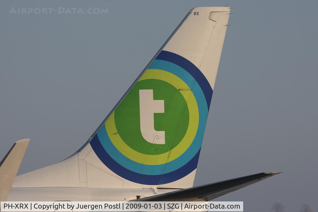 PH-XRX, 2003 Boeing 737-7K2 C/N 33464, Boeing 737-7K2