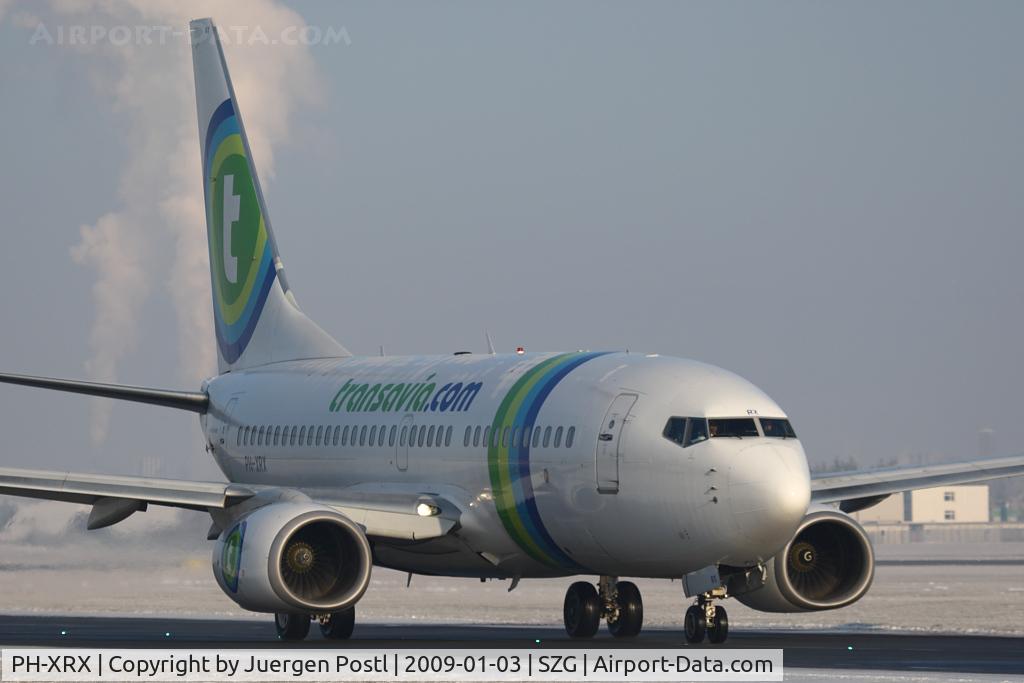 PH-XRX, 2003 Boeing 737-7K2 C/N 33464, Boeing 737-7K2
