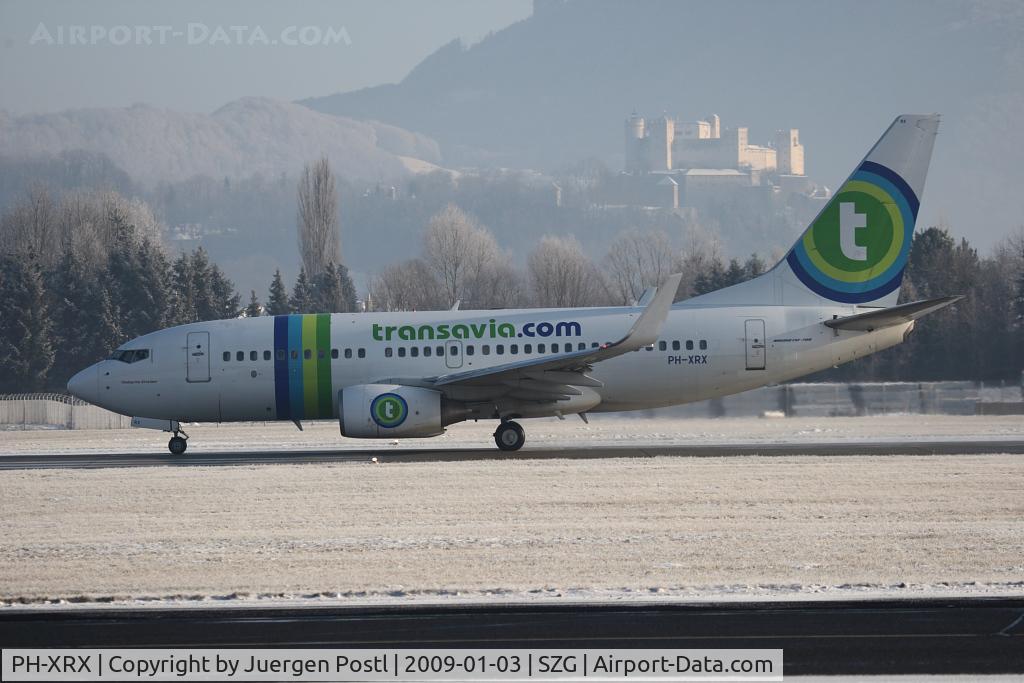 PH-XRX, 2003 Boeing 737-7K2 C/N 33464, Boeing 737-7K2