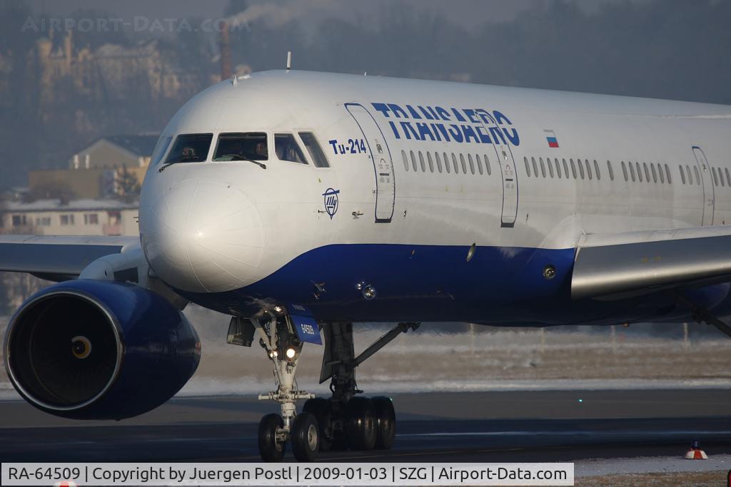 RA-64509, 2006 Tupolev Tu-214 C/N 42305009, Tupolev Tu-214
