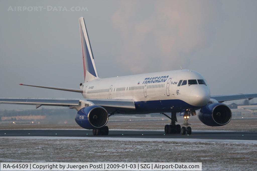 RA-64509, 2006 Tupolev Tu-214 C/N 42305009, Tupolev Tu-214